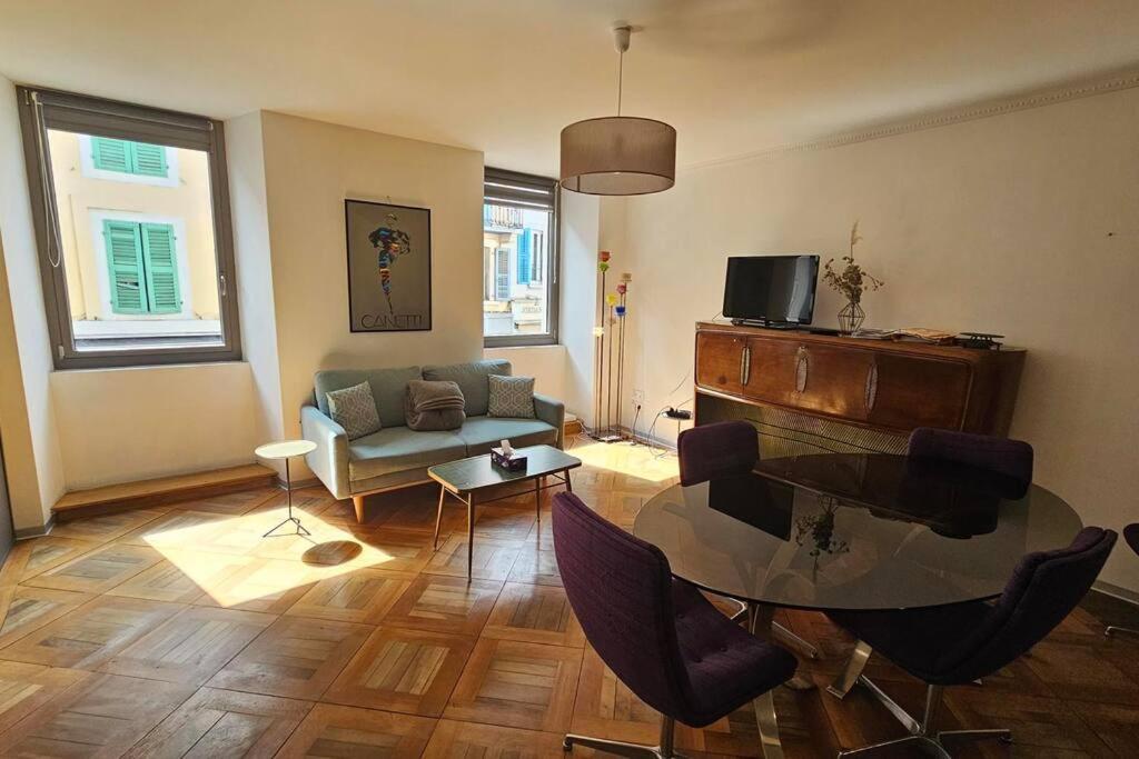 Apartamento Coeur De Au Pied Du Funiculaire