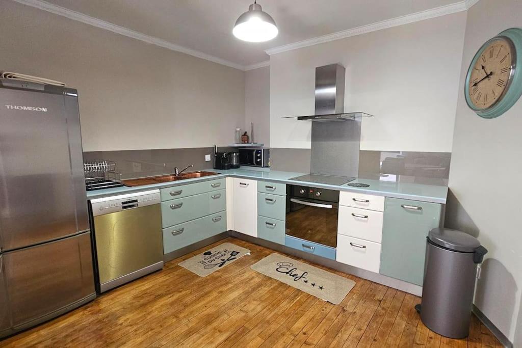 Apartment Coeur De Au Pied Du Funiculaire Thonon-les-Bains