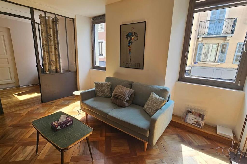 Apartment Coeur De Au Pied Du Funiculaire *